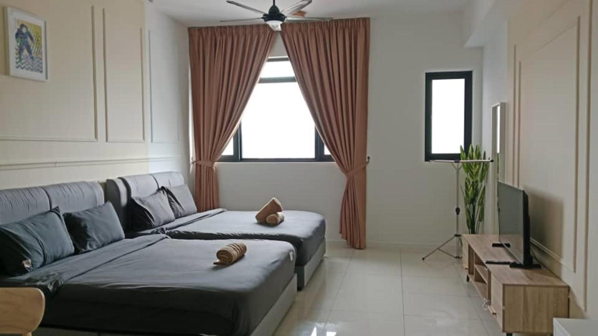 Chambers By Gloria Homes Apartment Kuala Lumpur