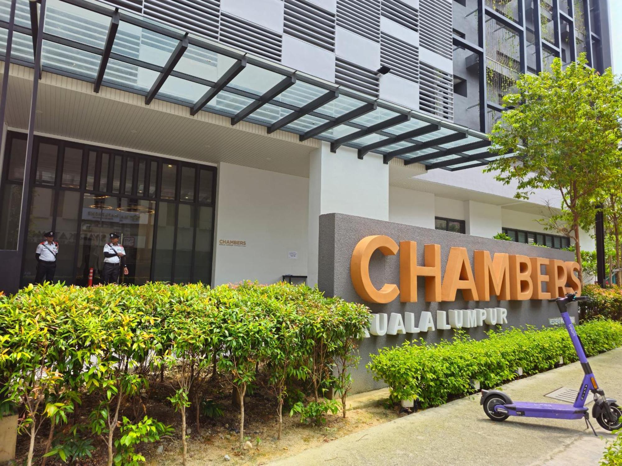 Apartment Chambers By Gloria Homes *