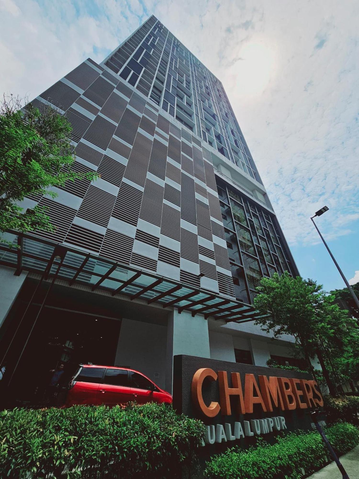 Chambers By Gloria Homes Kuala Lumpur