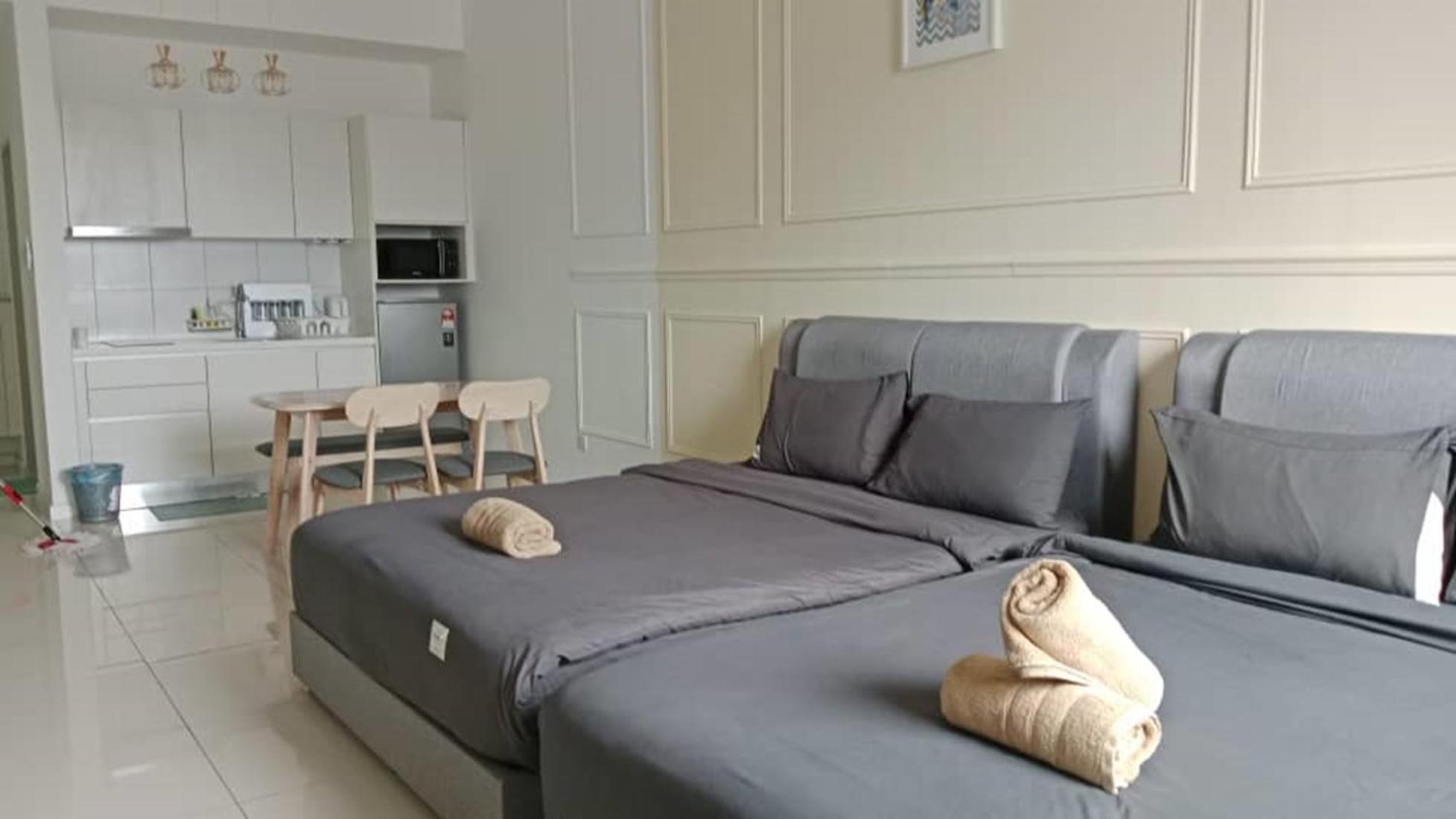 Apartment Chambers By Gloria Homes *