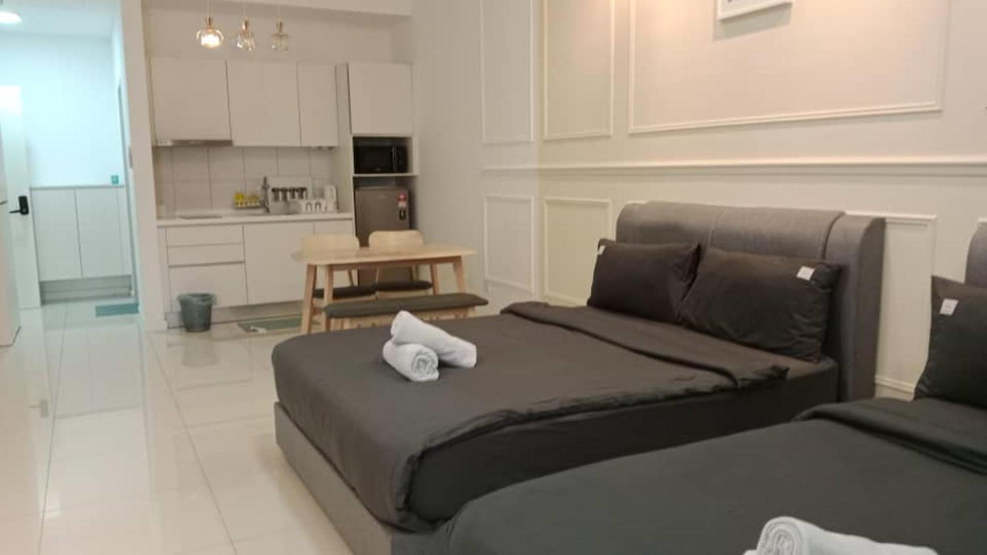 Chambers By Gloria Homes Apartment Kuala Lumpur